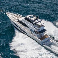 Riviera 64 Sports Motor Yacht Series II