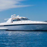 Mangusta 80 Open