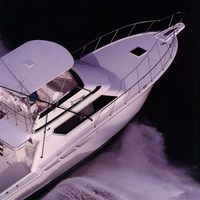 Hatteras 46 Convertible