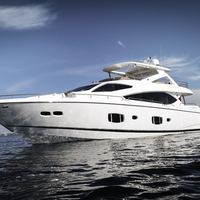 Sunseeker 88 Yacht