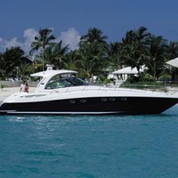 Sea Ray 500 Sundancer