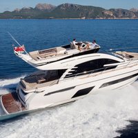 Fairline Squadron 53