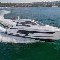 Fairline Targa 48 GT