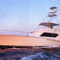 Hatteras 60 Convertible