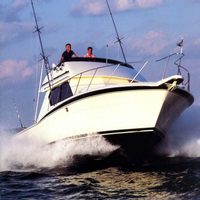 Hatteras 38 Convertible