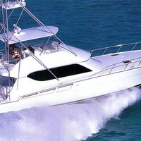 Hatteras 55 Convertible