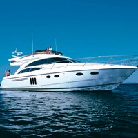 Princess 58