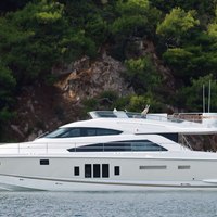 Fairline Squadron 58