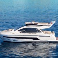 Fairline Squadron 53