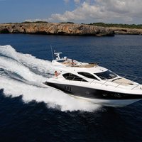 Sunseeker Manhattan 52