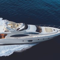 Azimut 68 Evolution