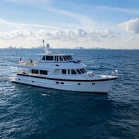 Outer Reef 720 Deluxbridge Motoryacht