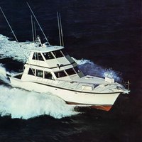 Hatteras 60 Convertible