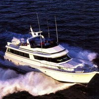 Hatteras 70