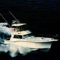 Hatteras 46 Convertible