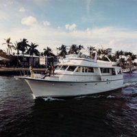 Hatteras 64 Motoryacht