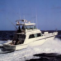 Hatteras 55 Convertible