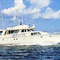 Hatteras 70Motoryacht