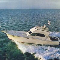 Hatteras 46 Convertible