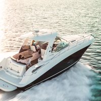 Sea Ray 370 Sundancer