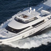 Ocean Alexander 100 Flybridge