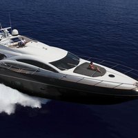 Sunseeker Predator 74