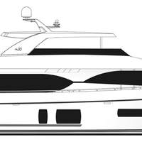 Ocean Alexander 90 Flybridge