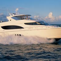 Hatteras 80