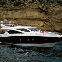 Sunseeker 75 Yacht