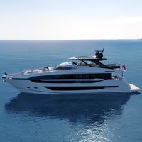 Sunseeker 94 Yacht