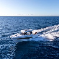 Jeanneau Merry Fisher 795