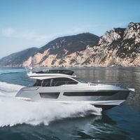 Azimut Fly 53