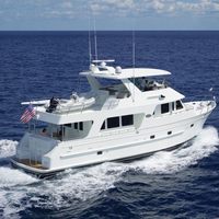 Outer Reef 650 Motoryacht