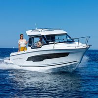 Jeanneau Merry Fisher 605