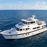 Outer Reef 720 Deluxbridge Motoryacht