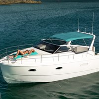 Rodman Spirit 31 Open