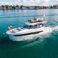 Jeanneau Merry Fisher  1295 Fly