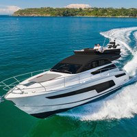 Fairline Squadron 50