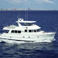 Outer Reef 650 Motoryacht