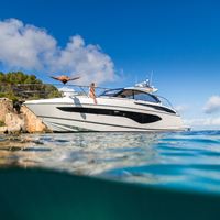 Princess V50 Open