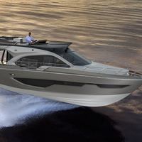 Sessa Marine Fly47