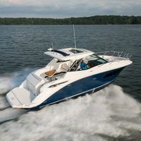 Sea Ray Sundancer 320