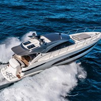 Riviera 4800 Sport Yacht Series II  Platinum Edition