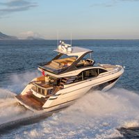 Fairline Squadron 58