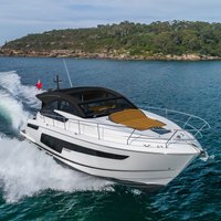 Fairline Targa 50 GT