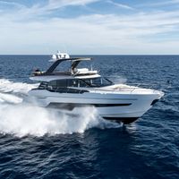 Fairline Squadron 68