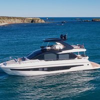 Astondoa 66 Flybridge