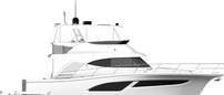 46 Sport Motor Yacht profile