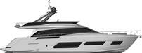 Ferretti 670 profile