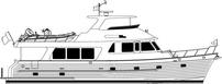 630 Motoryacht profile